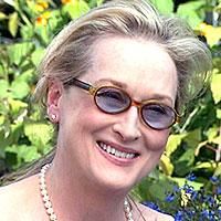 STAGE TUBE: Meryl Streep Chats 'JULIE & JULIA' To ET Video