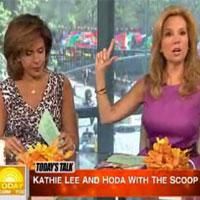 STAGE TUBE: Kathie Lee Gifford and Hoda Kotb on 33 Variations Easter Bonnet Trifecta