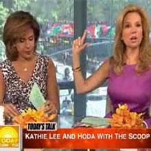 STAGE TUBE: Kathie Lee Gifford and Hoda Kotb on 33 Variations Easter Bonnet Trifecta