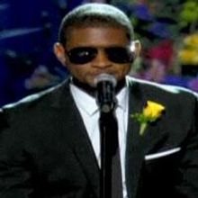 STAGE TUBE: Michael Jackson Memorial Service - Usher