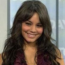 STAGE TUBE: Vanessa Hudgens Talks 'BANDSLAM' And 'Auditioning' On TODAY