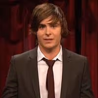 STAGE TUBE: Zac Efron on SNL - 'High School Musical 4' Video