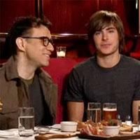STAGE TUBE: Zac Efron Hosts SNL - The NBC Promo!