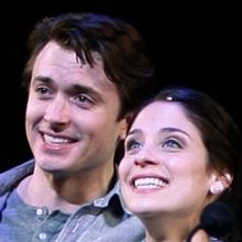 Photo Coverage: Encores! FANNY Curtain Call