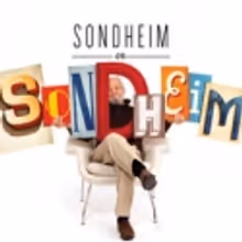 SONDHEIM WEEK: 1984-Current