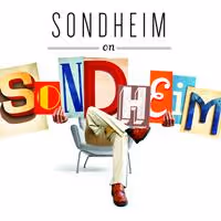 Roundabout's SONDHEIM ON SONDHEIM Artwork Revealed