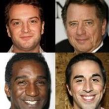 Tom Wopat, Norm Lewis, Euan Morton & Matthew Scott Join SONDHEIM ON SONDHEIM; Arden…