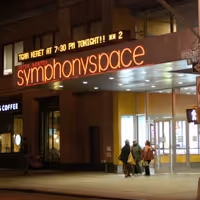 Symphony Space Annual Gala to be Held April 5 at Gotham Hall
