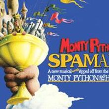 SPAMALOT Kicks Off Inaugural Season For Broadway San Jose 9/15 Thru 9/20