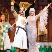 REVIEW: Good Knight and Goodbye, SPAMALOT! (Tour Ends 10/18)