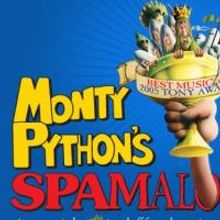 MONTY PYTHON'S SPAMALOT Comes to San Jose Center For Performing Arts 9/15-9/20