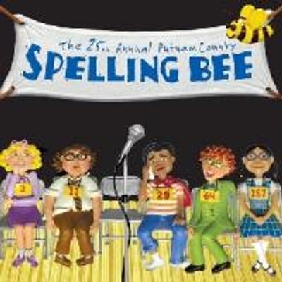 CityRep To Hold Auditions For PUTNAM COUNTY SPELLING BEE 8/22