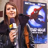STAGE TUBE: 'SPIDER-MAN' Casts Web of 'Casting' in NYC