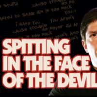 Bob Brader's SPITTING IN THE FACE OF THE DEVIL Plays During NY Int'l Fringe Fest At…