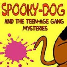 SPOOKY DOG & THE TEEN-AGE GANG MYSTERIES Runs Thru 7/4 At DC Arts Center