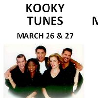 Springside Inn Season Begins March 26 with KOOKY TUNES