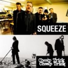 Squeeze Returns to Radio City Music Hall with 'Cheap Trick,' 7/13
