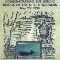 U.S.S. Squalus Exhibition Opens 3/18 at Custom House Maritime Museum