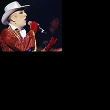 Stars in Concert's THE LAS VEGAS LIVE SHOW! Now Playing at Estrel Festival Center