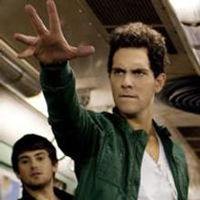 STAGE TUBE: VMA Side Story - Cobra Starship And Leighton Meester