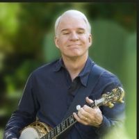 Steve Martin Presents 'An Evening of Bluegrass and Banjo' at the State Theatre, 6/13