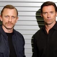 EW Reveals First Look At Jackman And Craig In A STEADY RAIN