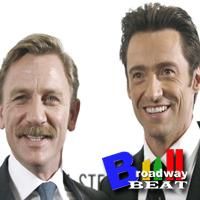 TV: Broadway Beat Special: A STEADY RAIN - Opening Night Press Conference