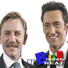 TV: Broadway Beat Special: A STEADY RAIN - Opening Night Press Conference