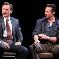 Review - A Steady Rain & Let Me Down Easy