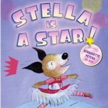 Bernadette Peters Preps for 'Stella Is A Star' Release Next Month