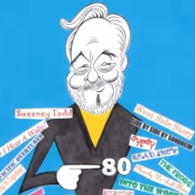 Ken Fallin Special: Stephen Sondheim