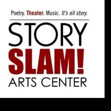CREATE TO reCREATE HAITI Benefit Set for Story Slam! Arts Center