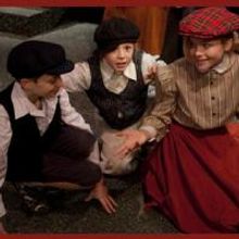 Stone Soup Theatre Presents A Child's Christmas in Wales, 12/4 - 12/24