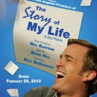 Havok Theatre Company Presents THE STORY OF MY LIFE, 2/26 - 4/4
