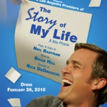 Havok Theatre Company Presents THE STORY OF MY LIFE, 2/26 - 4/4