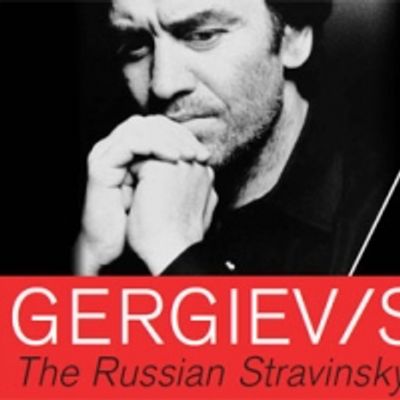 NY Philharmonic Presents THE RUSSIAN STRAVINSKY 4/21-5/8