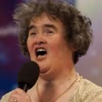Celeb's Adore Britain's Got Talent Star Boyle