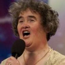 Celeb's Adore Britain's Got Talent Star Boyle