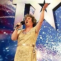 Susan Boyle's Ready to 'Get Out There' on 'TALENT' 5/24