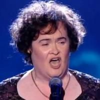 'TALENT' Judge Piers Morgan On Susan Boyle To UK's Mail: 'A Huge Talent'