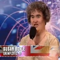 Susan Boyle Inspires on Britains Got Talent 2009