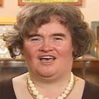 STAGE TUBE: Susan Boyle Sings on CNN!