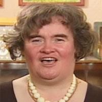 STAGE TUBE: Susan Boyle Sings on CNN! Video