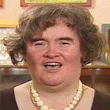 STAGE TUBE: Susan Boyle Sings on CNN!