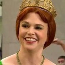 STAGE TUBE: SHREK THE MUSICAL's Sutton Foster Performs 'Morning Person' On NBC's Today Show