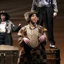 'Shipwrecked! (Etc.)' Entertains With Tales of Derring-do