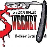 NJPAC & NJYT Presents The Musical Thriller SWEENEY TODD 7/31-8/9