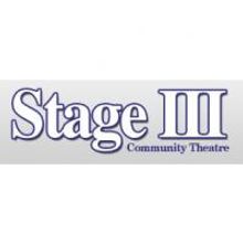 Stage III Community Theatre Announces Upcoming Fall Productions; WOLF! Starts 10/2