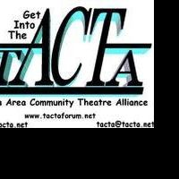 TACTA Announces Green Country Area Theatre Update for 3/30