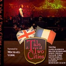 A TALE OF TWO CITIES CD/DVD Now Available